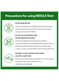 VT COSMETICS Reedle Shot 100 Essence for All Skin Types, 50ml  - Image 2