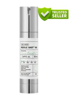 VT COSMETICS Reedle Shot 100 Essence for All Skin Types, 50ml  - Image 1