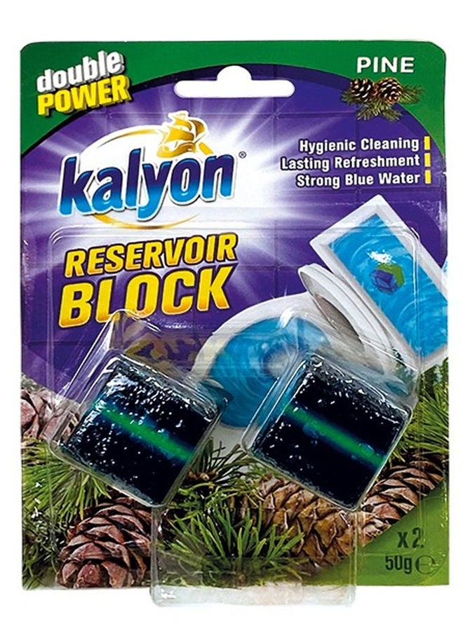 kalyon Power Reservoir Block 100g Pine