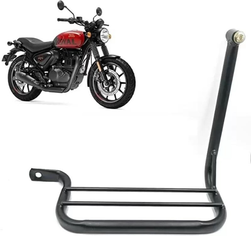 0TO6 Foot Rest Compaitable with HUNTER 350, Black - Image 5