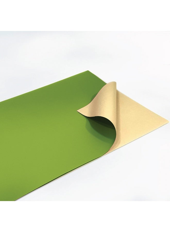 Si Bonne Premium Autumn Olive Gift Wrapping Paper 20 Sheets/Bag 60 x 60 cm - Image 1
