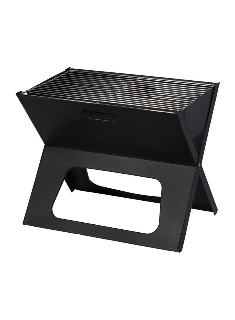 MARS Q Portable grill, easy to carry and store, elegant and convenient design for trips, black - Image 3
