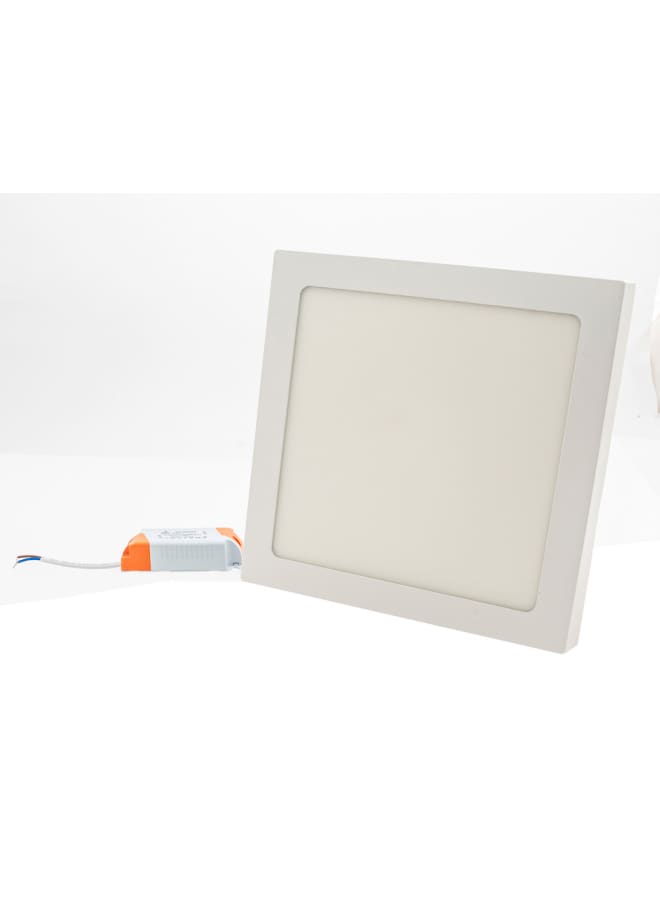 Jana Light Panel spotlight 20W square warm - Image 3