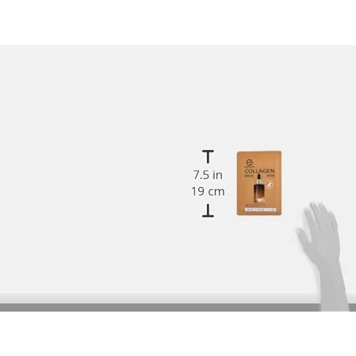 ESTELIN Collagen lifting & friming serum mask - Image 3