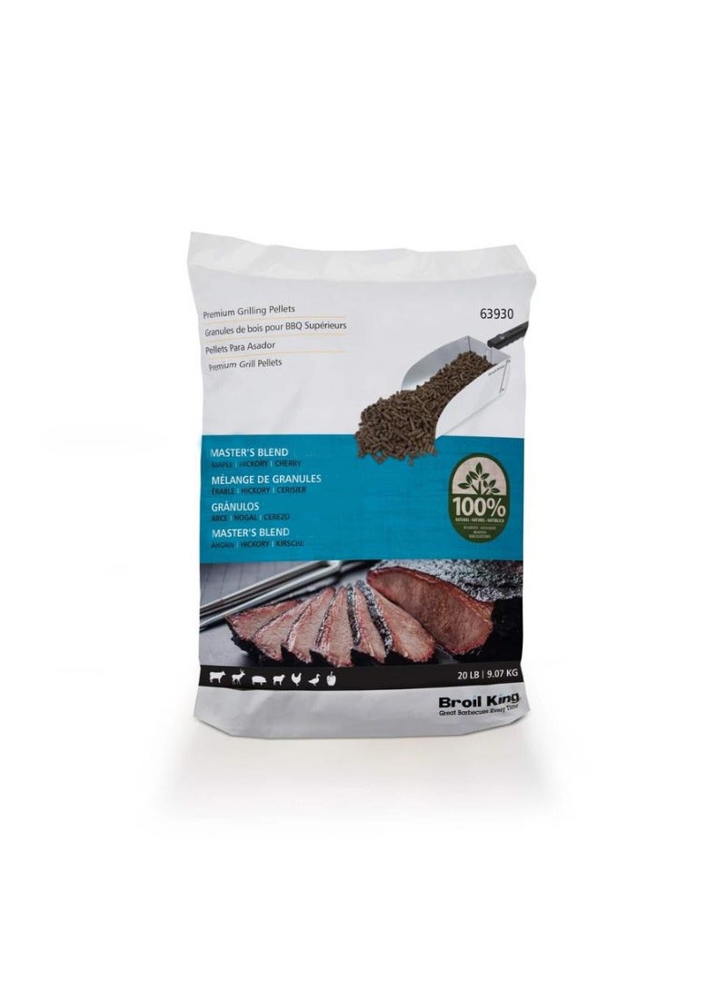 Broil King Master Blend Wood Pellets