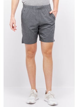 Eddie Bauer Men Sportswear Fit Training Shorts, Grey  - Image 1