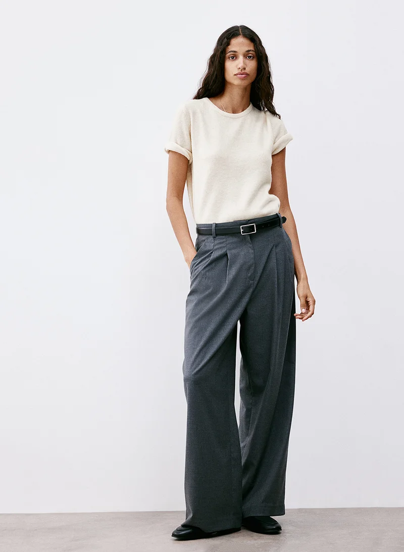 اتش اند ام Fine-Knit Jumper