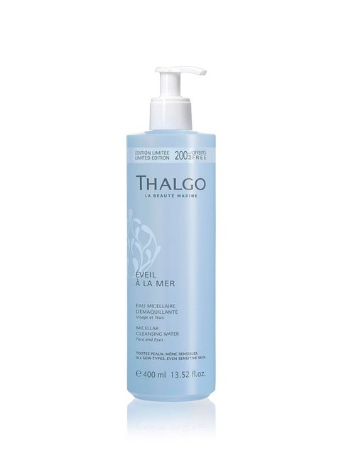 Micellar Cleansing Water 400Ml