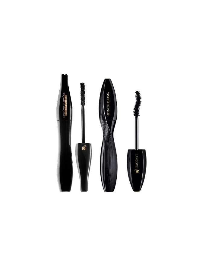 LANCOME Hypnose Drama + Hypnose L'absolu De Noir Mascara, Savings 20%