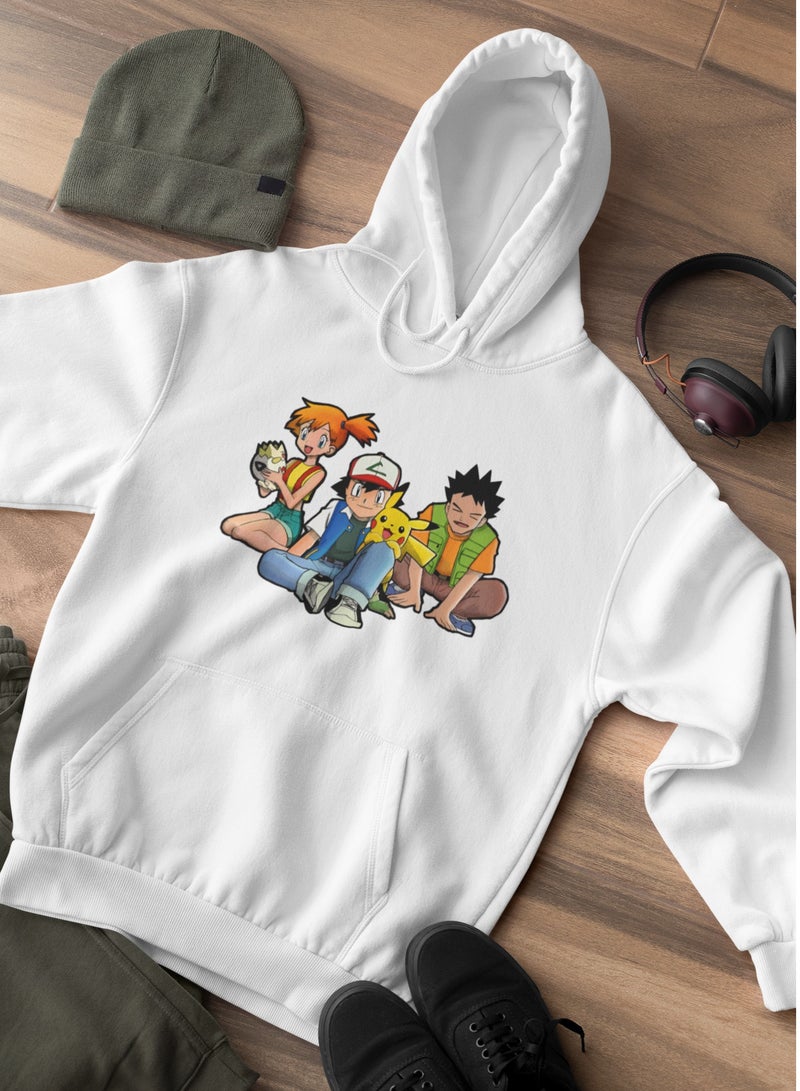 ZOOM تصميم سترة صديق بيكاتشو من بوكيمون