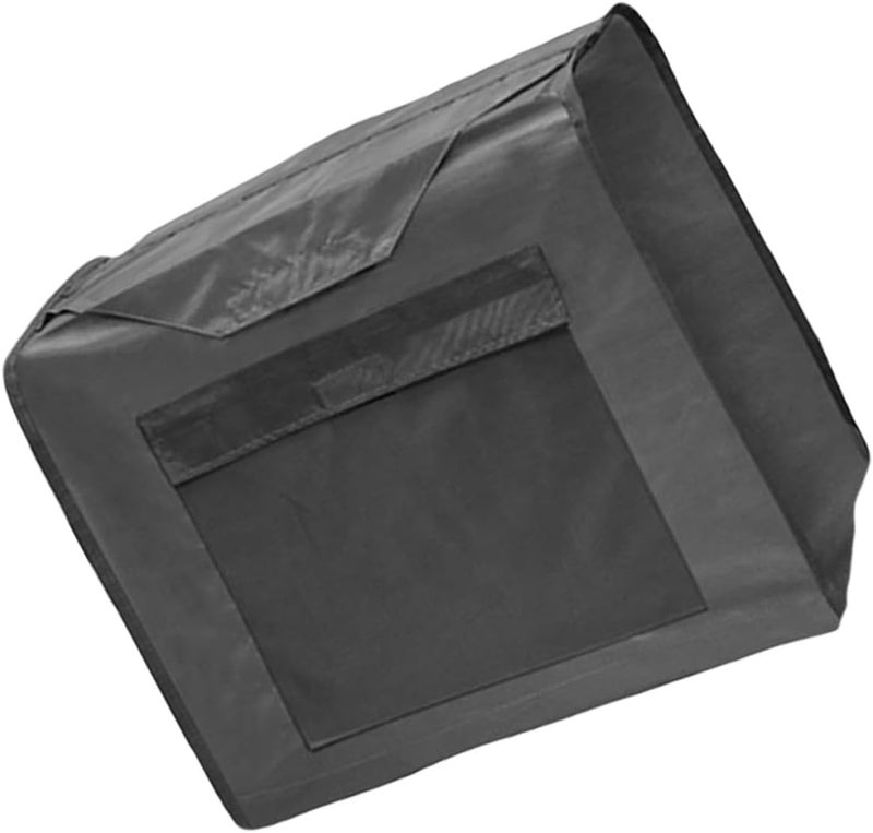 Universal Portable Generator Cover 52x29x41cm, Weatherproof Snowproof Dustproof Storage Cover for Outdoor Small Generators, Protective Heavy Duty Cloth - Image 1