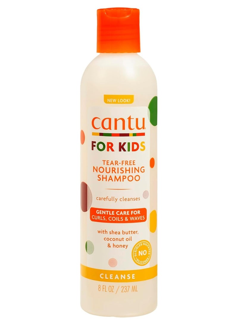 Cantu Cantu Care For Kids Tear Free Nourishing Shampoo 237 ml 