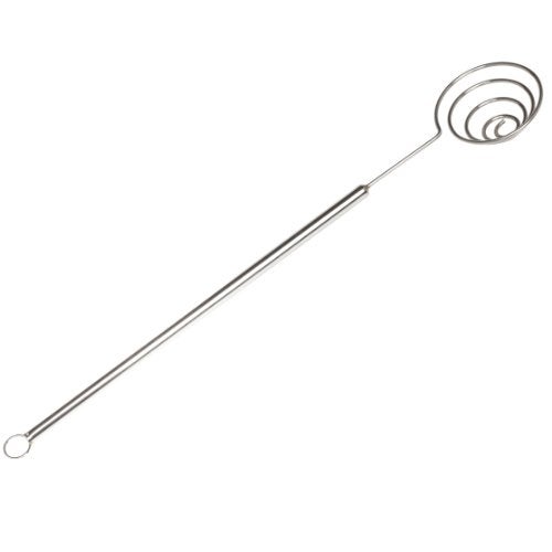Ateco Spiral Dipping Tool, Large, Stainless Steel - Image 4
