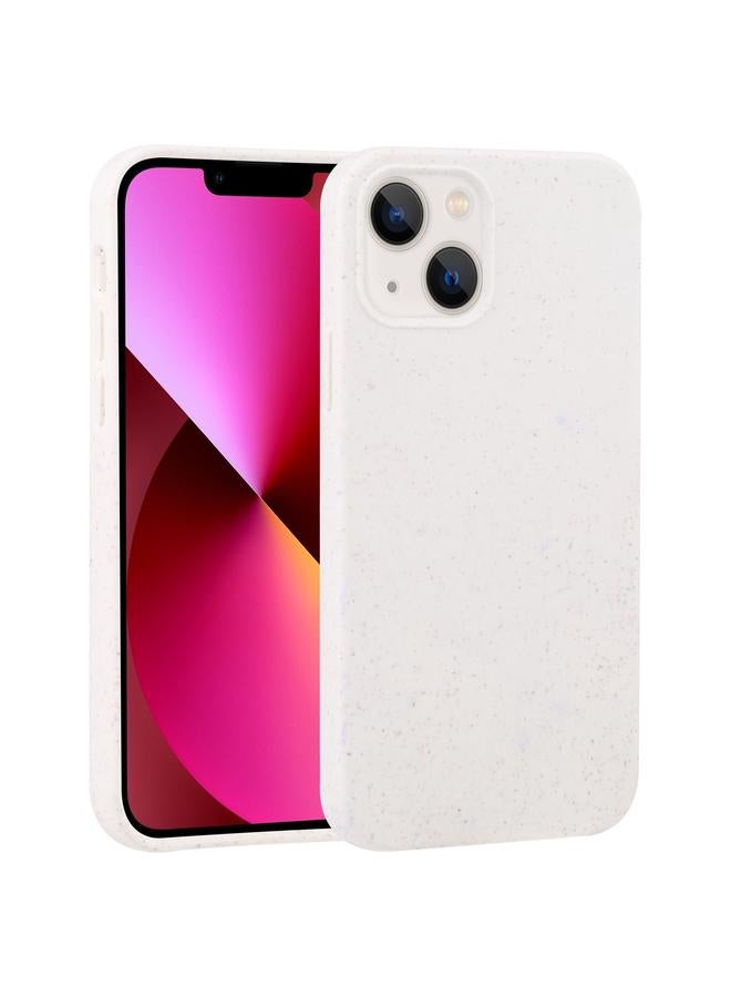 اس-توب جراب لهاتف iPhone 15 Plus من سلسلة Starry مصنوع من مادة القش المقاومة للصدمات + جراب واقٍ من مادة TPU - Image 1