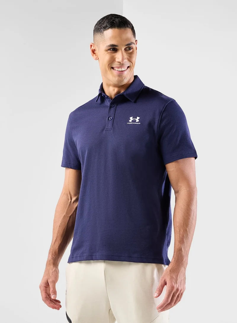 UNDER ARMOUR Classic Icon Polo Shirt