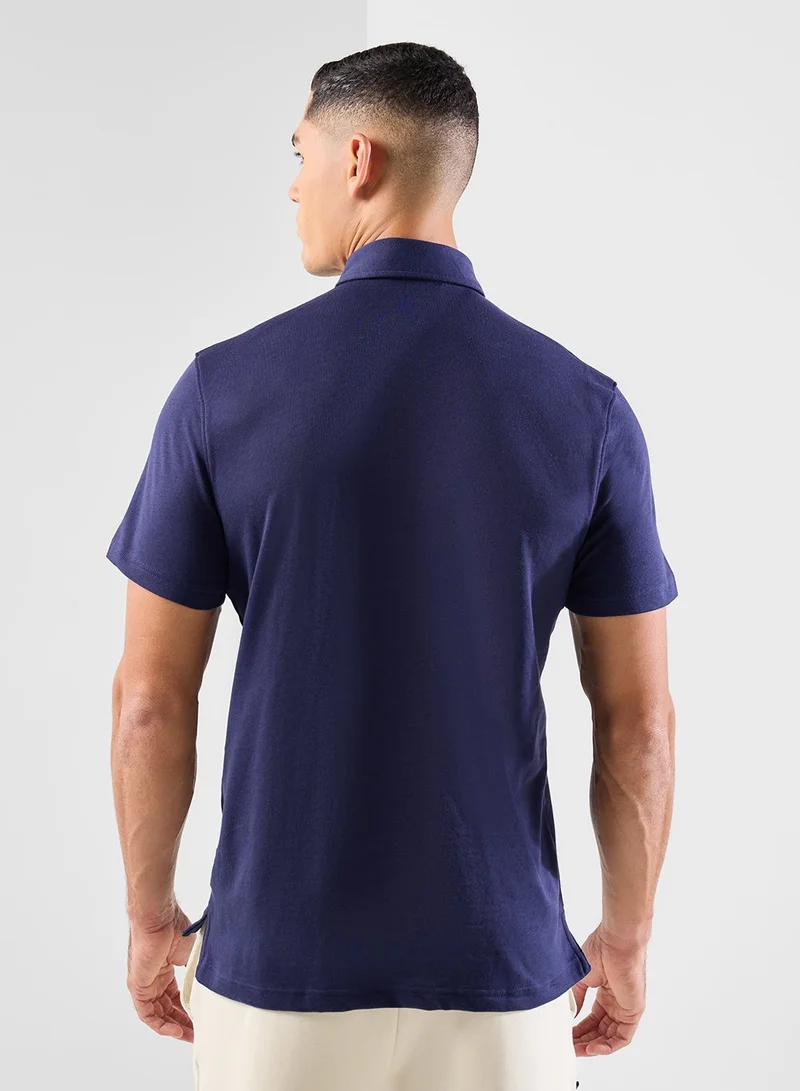 UNDER ARMOUR Classic Icon Polo Shirt