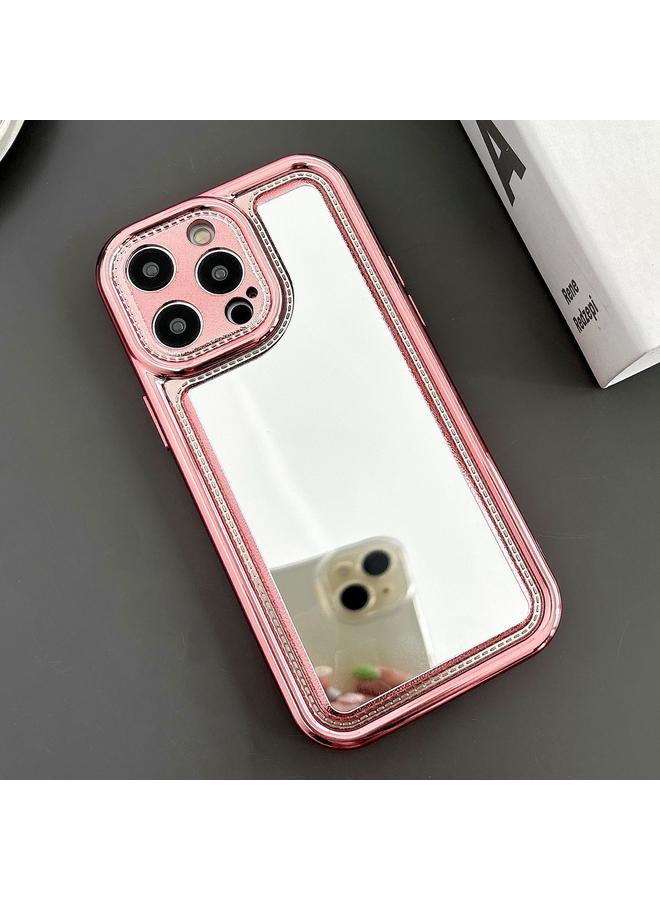 S-TOP Case For iPhone 14 Plus Electroplating Mirror TPU Phone Case - Image 2