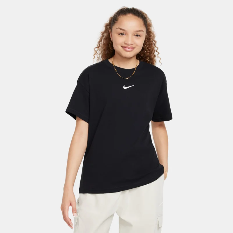 Kids' Sportswear Essential T-Shirt (Older Kids)