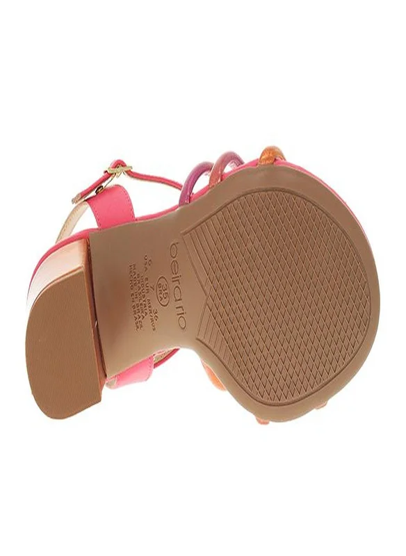 Beira Rio  BEIRA RIO Sandals with Back strap For Ladies for Women | Best Price UAE