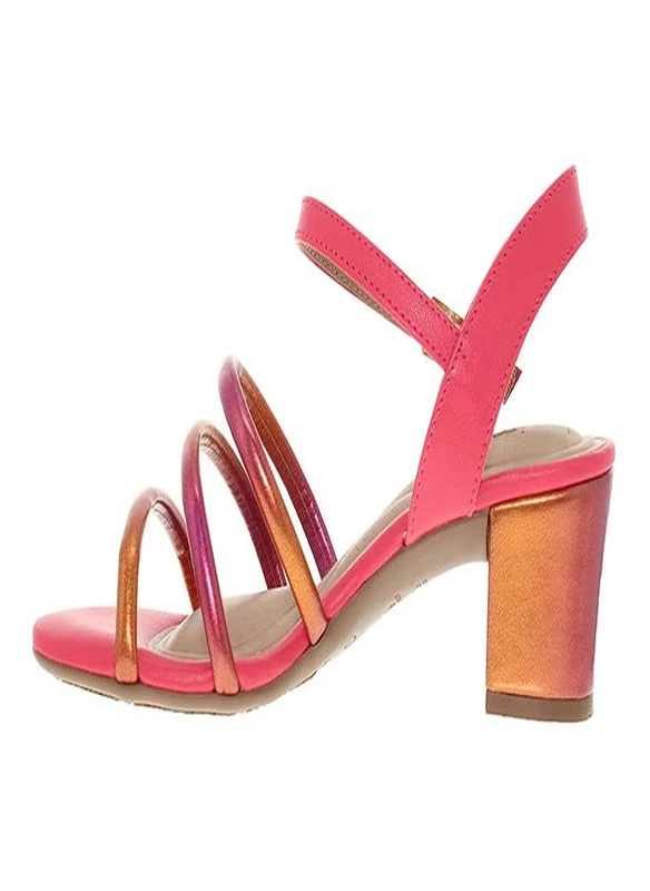 Beira Rio  BEIRA RIO Sandals with Back strap For Ladies for Women | Best Price UAE