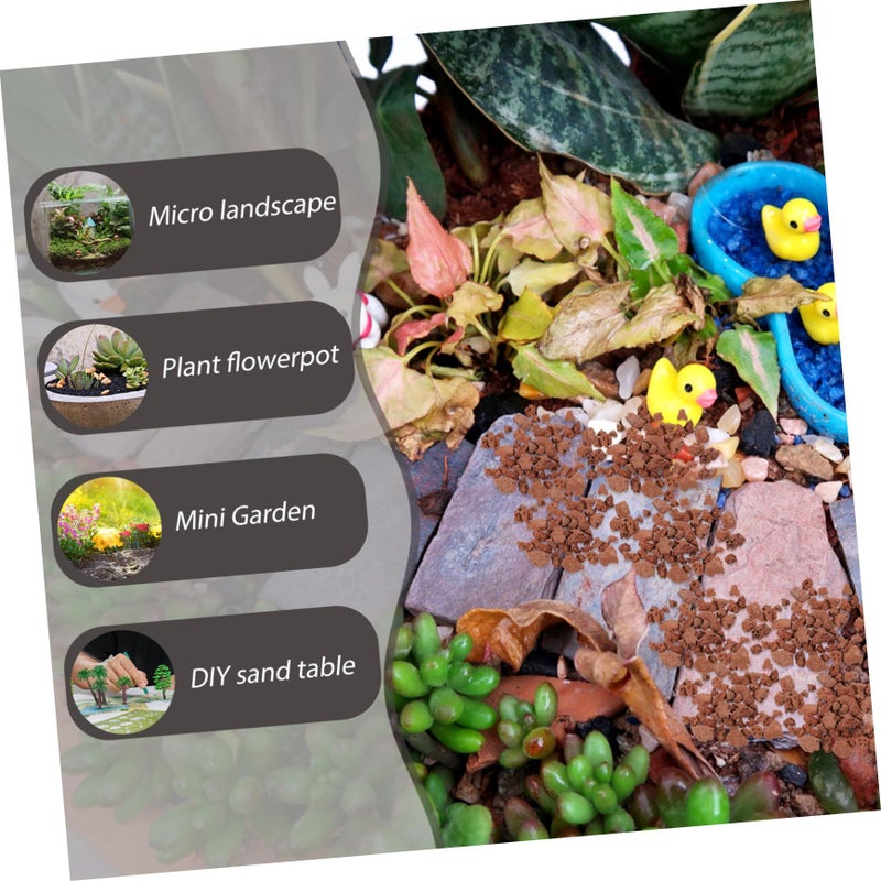 Miniature Landscape Decoration Stones For Tabletop Scenery And Basing 1lb Bag - Image 5