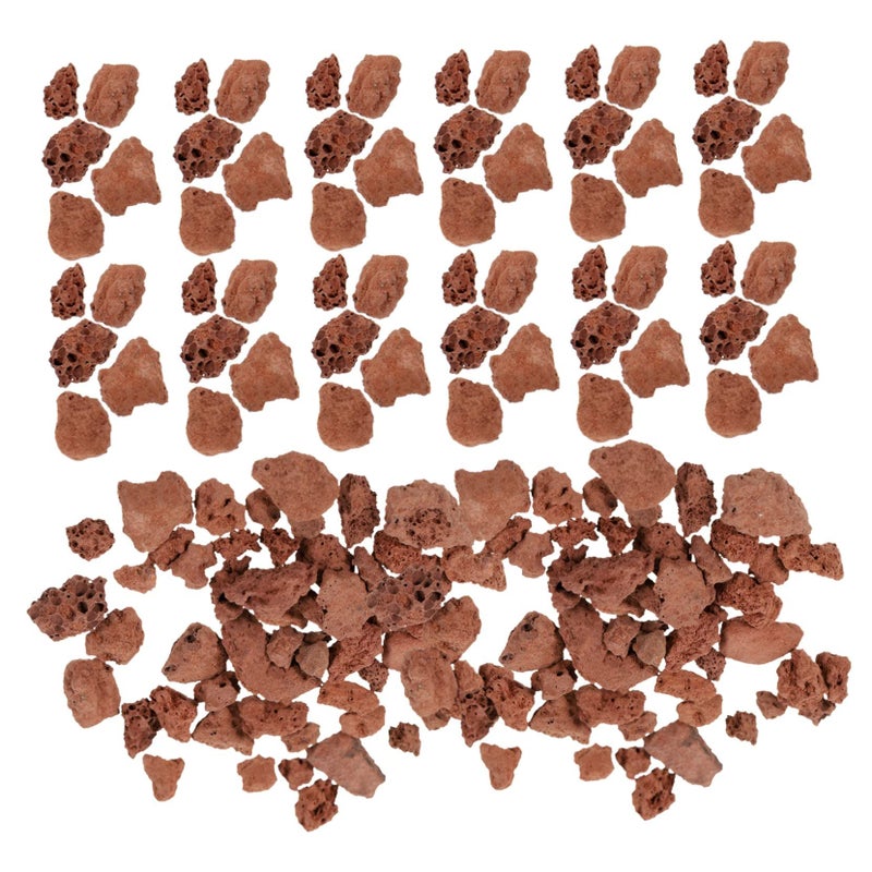 Miniature Landscape Decoration Stones For Tabletop Scenery And Basing 1lb Bag - Image 2