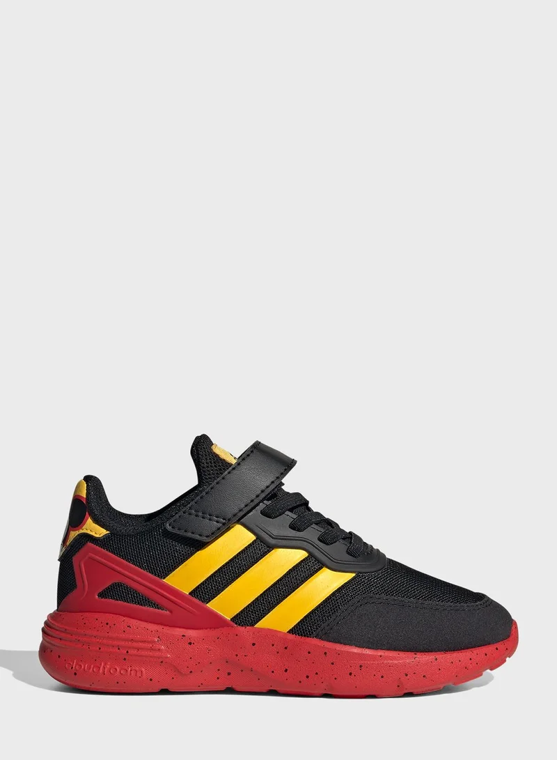 Adidas Adidas Nebzed X Disney Mickey Mouse Shoes Kids for Men | Best Price  UAE