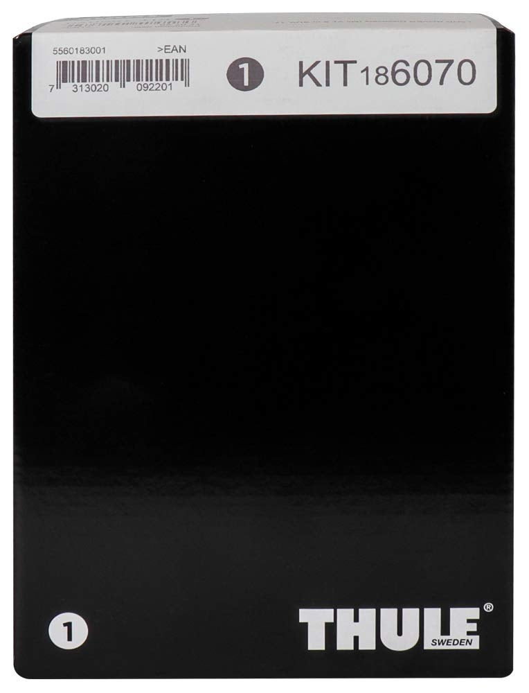 Thule Evo Flush Rail Kit LR Discovery V 5P 17- - Image 3