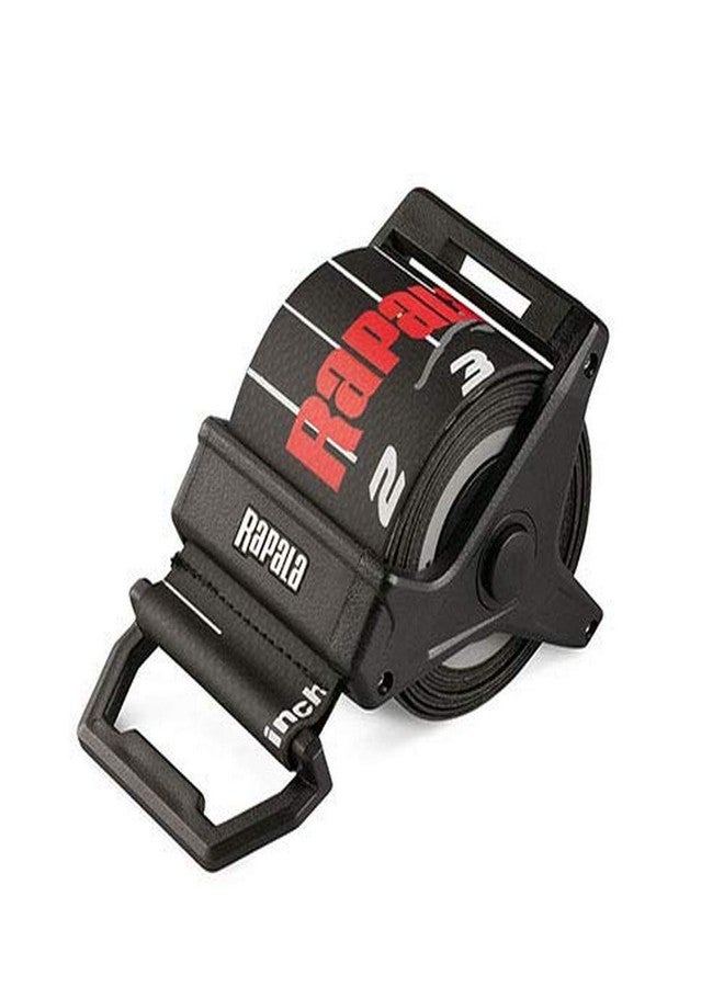 Rapala RRRUL60 60" Retractable Ruler, One Size, Multi - Image 1