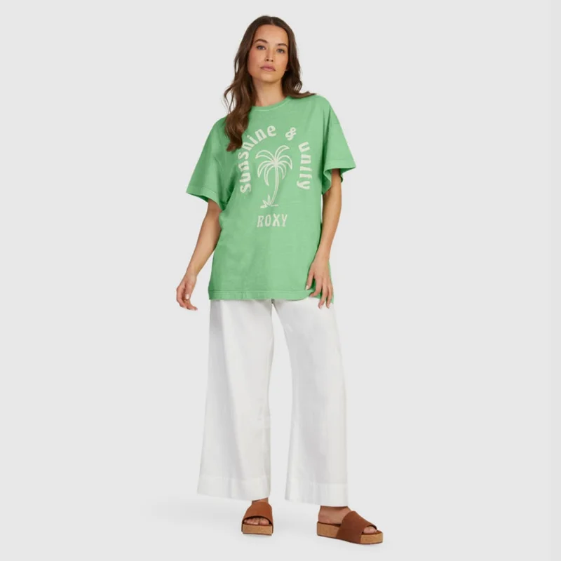 Roxy Sweet Sunshine T-Shirt - Women