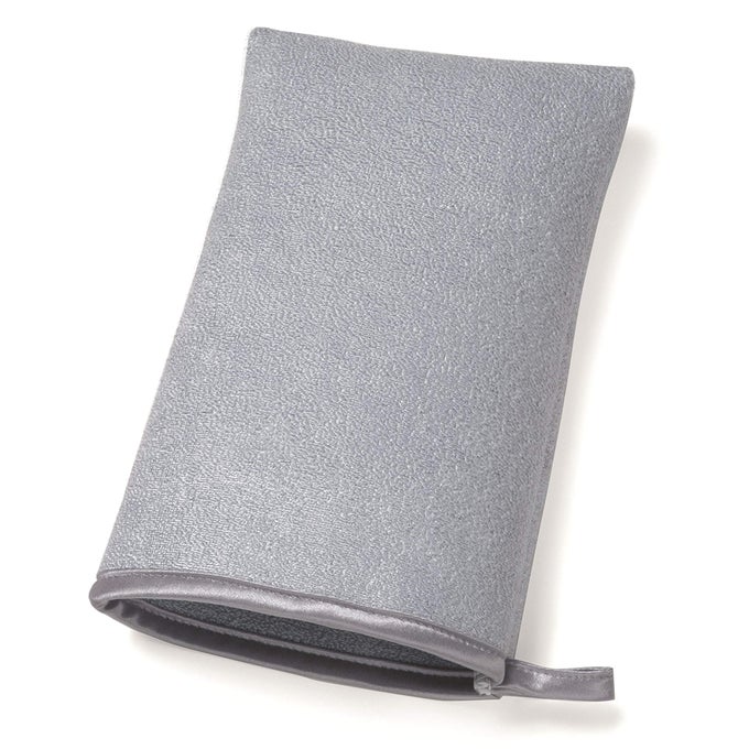MICROFIBER CLEANING MITT FOR STAINLESS STEEL 6 X 934