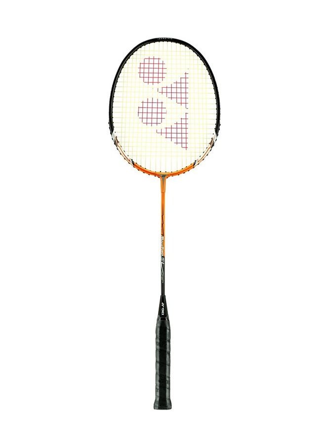 Yonex Muscle Power 2 Orange Strung Badminton Racquet  - Image 1