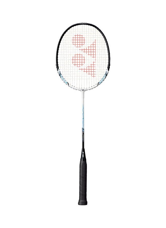 Yonex Muscle Power 2 Orange Strung Badminton Racquet  - Image 2