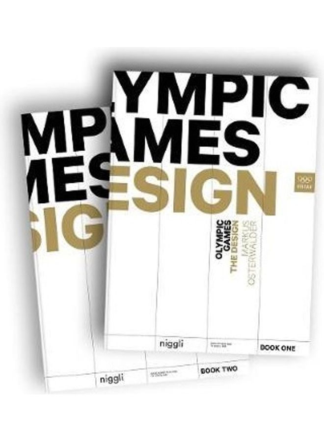 Olympic Games: The Design - Image 2