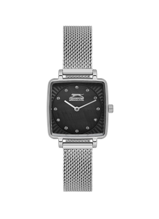 Slazenger Slazenger Women 's Analog  Black Dial Color Watch-SL.9.2255.3.01  - Image 1