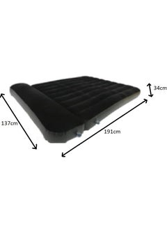 FULL JOY Camping Mattress - 13" Deep Large Camping  Inflatable Mattress, large Size.  - Image 3