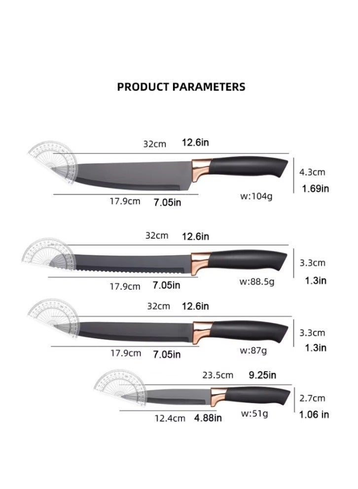 Outdoor.Market 19-Piece Silicone Kitchen Utensil Set – Heat Resistant Non-Stick Cooking Tools with Wooden Handles – Spatula, Spoon, Tongs, Whisk & More – Safe for Nonstick Cookware - Image 3
