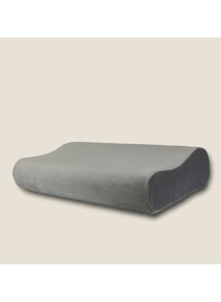 Memory foam medical pillow, comfortable pillow for sleeping, 60*65*13, gray - pzsku/Z97E19165916C8863713FZ/45/_/1728136432/9c8dc582-e12c-414d-89ec-9b301e6c805a