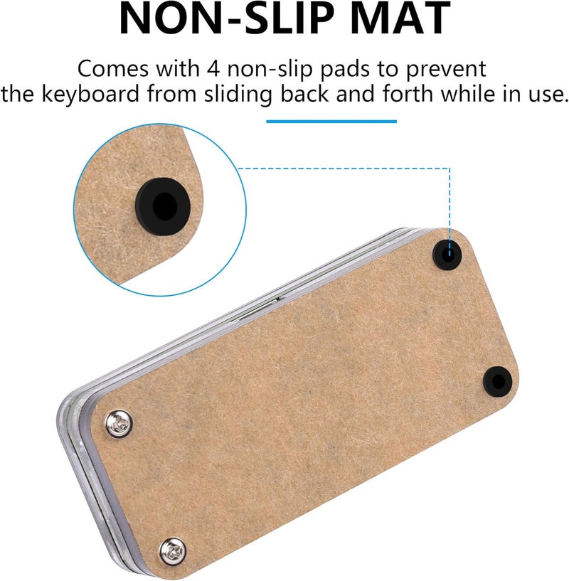 SinLoon Mini 3Key Cut Copy Paste Keyboard Programmable Keypads with LED Light Mechanical Hot Swap Macro Keyboard for Working and Gaming - Image 5