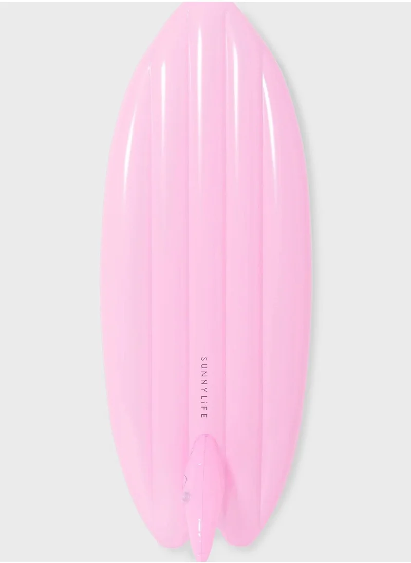 SUNNY LIFE Kids Surfboard Float Summer Sherbet Bubblegum Pink