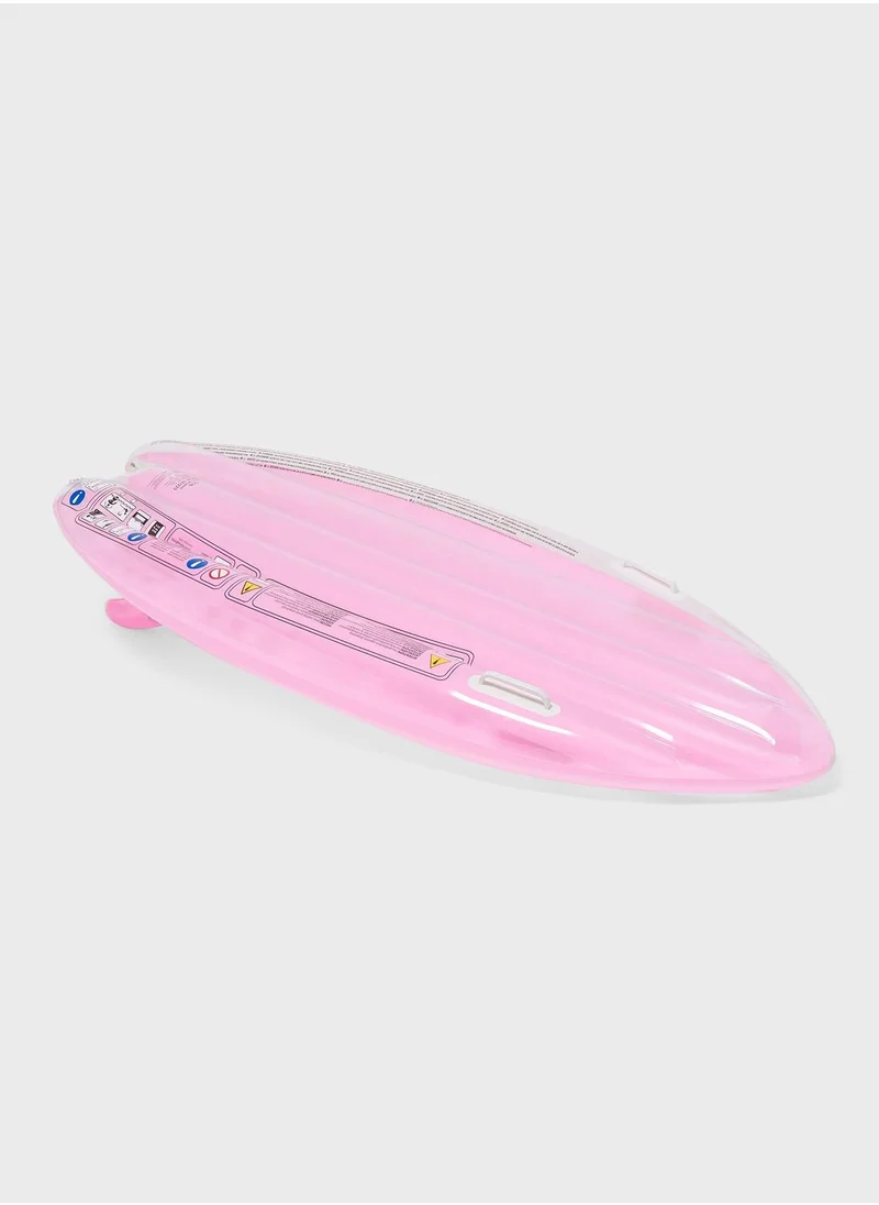 SUNNY LIFE Kids Surfboard Float Summer Sherbet Bubblegum Pink