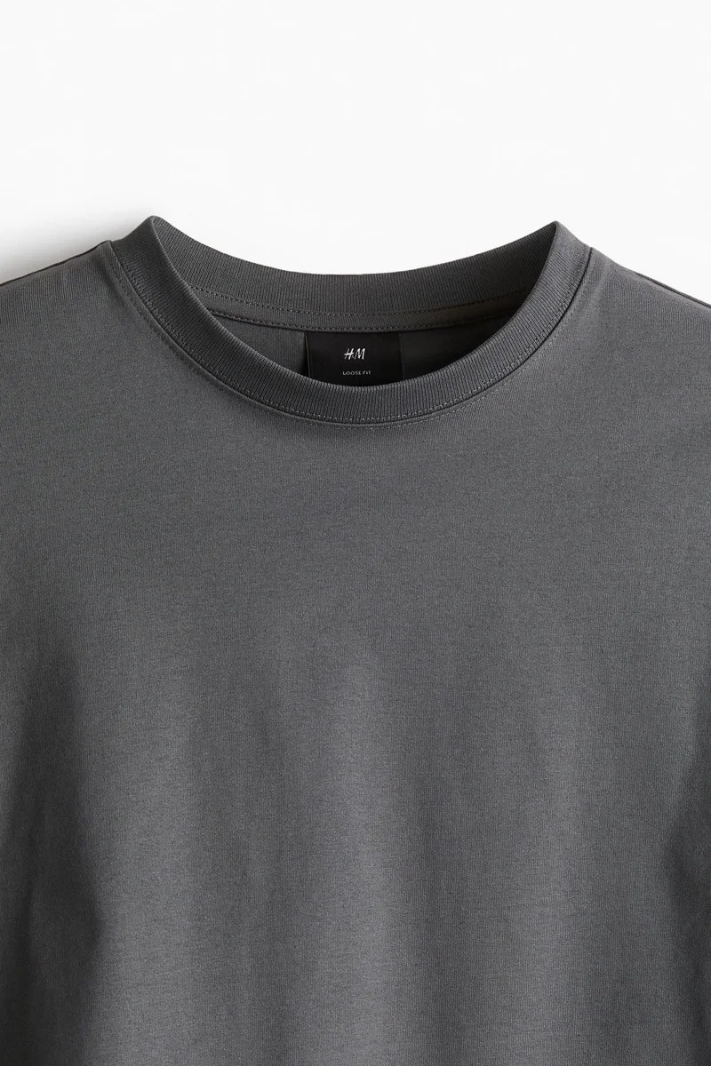 H&M T-shirt Loose fit