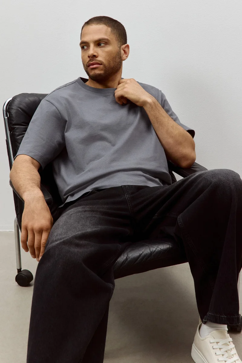 H&M T-shirt Loose fit