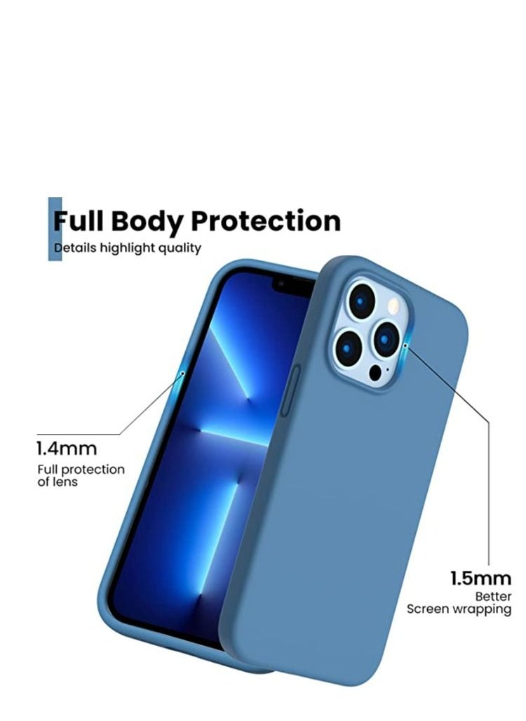 GULFLINK Back Cover Phone Protect Case for iphone 14 Pro Max Red  - Image 3