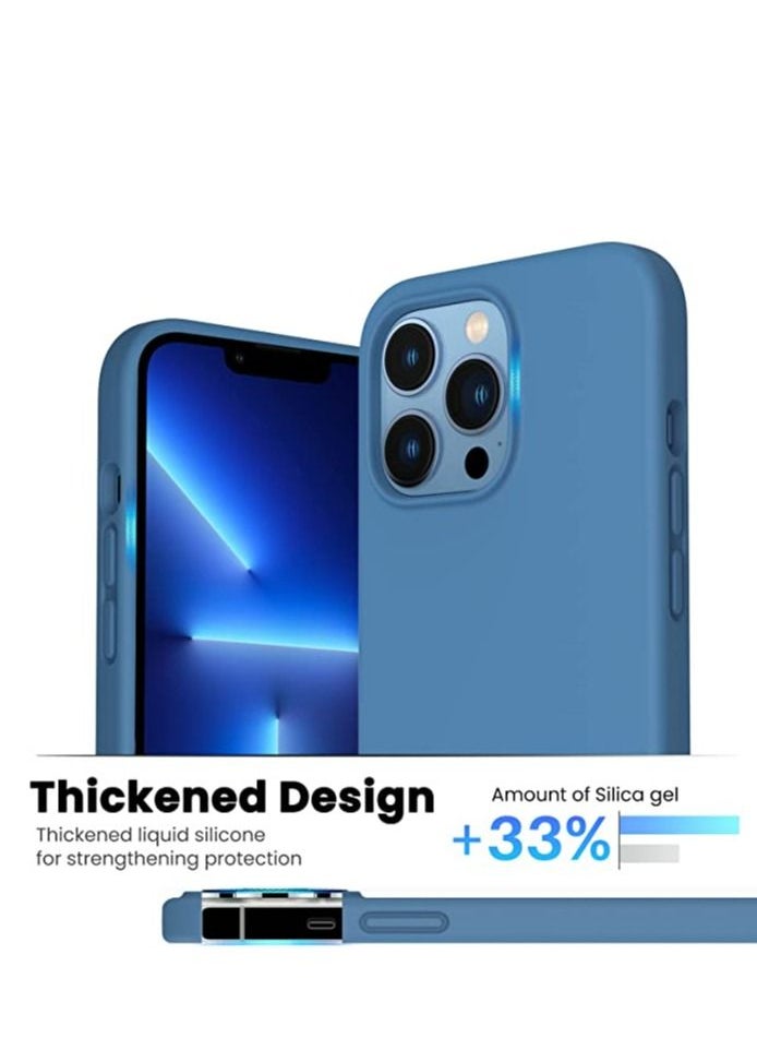 GULFLINK Back Cover Phone Protect Case for iphone 14 Pro Max Red  - Image 2