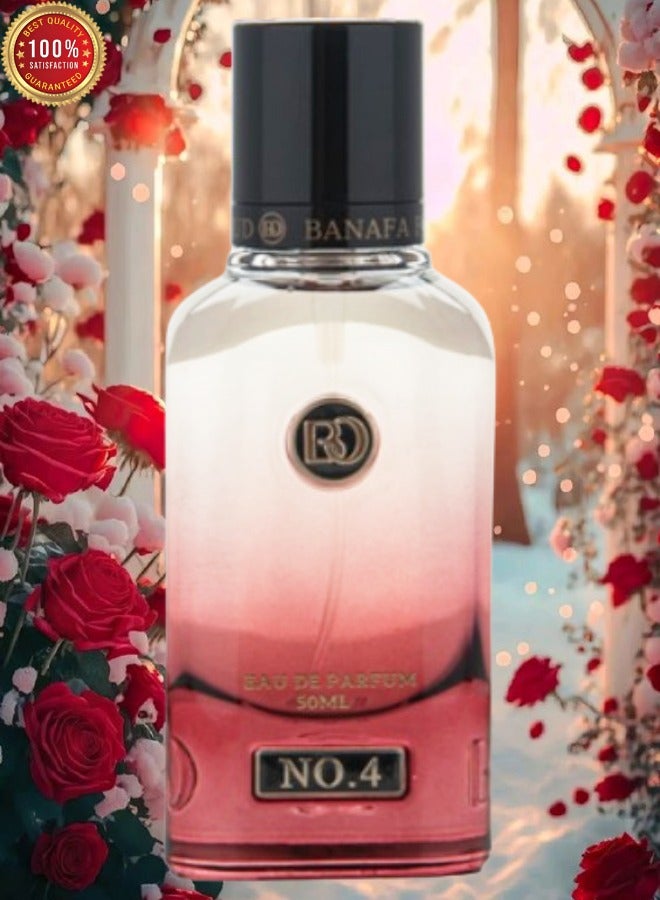 بانافع عطر جابان رقم 4 50 مل - Image 1