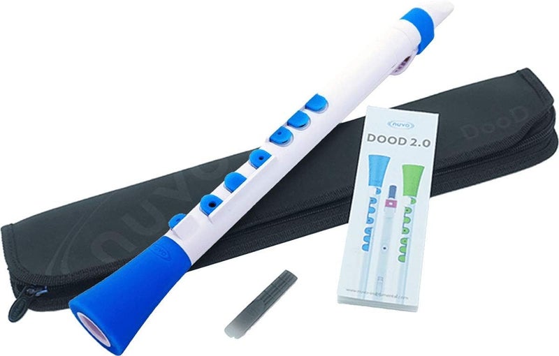 DooD 2.0 (White/Blue)