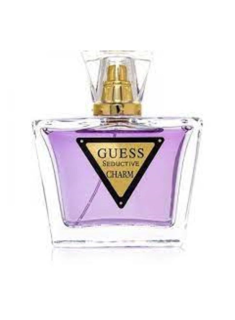 Guess  Charm Eau De Toilette 75 ml - Image 1