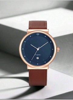 TOMI Elegant Wrist Watch For Men Size 40mm  - Image 1