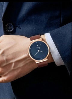 TOMI Elegant Wrist Watch For Men Size 40mm  - Image 2